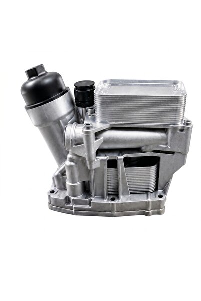 NSS BMW YAĞ FİLTRE GÖVDESİ KOMPLE N47N-F10-F20-F21-F22-F87-E90-F30