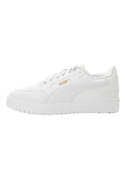 Puma Shuffle Downtown 402596 Erkek Spor Ayakkabı BEYAZ