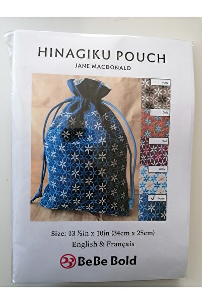Olympus Kit Săculeț cu șnur Daisy (Hinagiku) - Kit de inițiere pentru broderi...