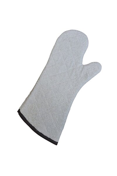 dinckitchen Tekli Uzun Havlu Fırın Eldiveni (40 cm)
