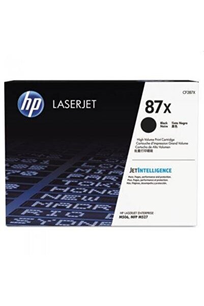 HP Toner 87X negru contractual