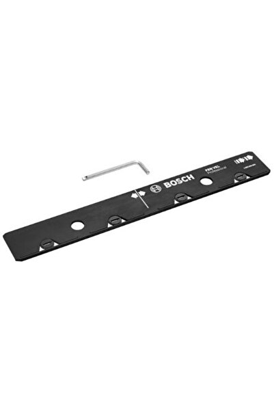 Bosch guide rail connecting element