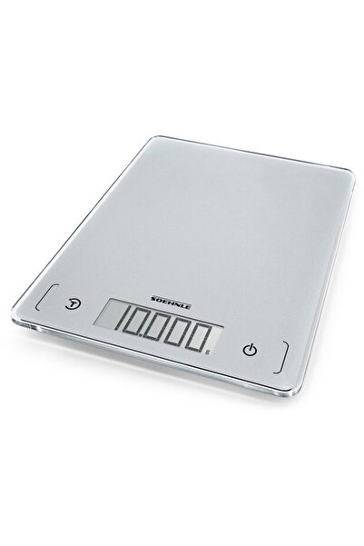 SOEHNLE Page Comfort 300 Slim 5kg Argintiu