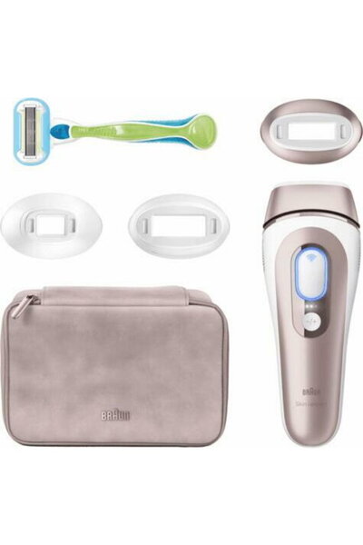 Braun PL7253, 400.000 impulsuri, 10 trepte de intensitate, Roz