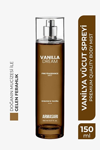 Armasari Vanilla Dream Body Mist 150ml