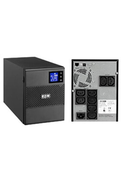 Eaton 5SC1000i 1 kVA 700 W 8 πρίζες AC