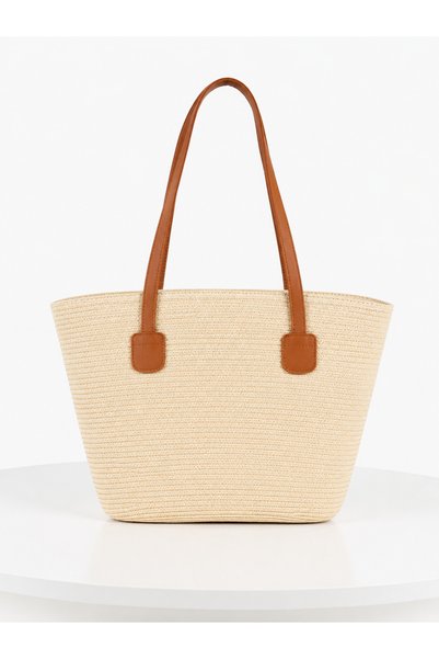 Makarina Women's Straw Beach Shoulder Bag