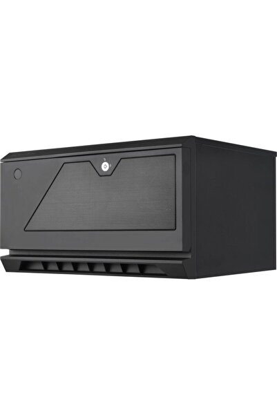 SilverStone Tehnologie SST-CS381- șasiu NAS