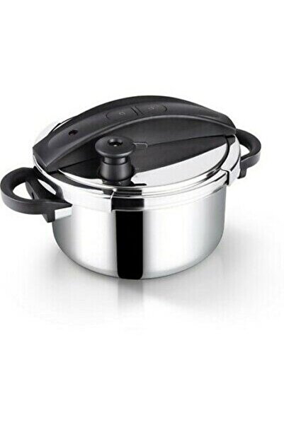LAMART Oala sub presiune LTDSD4 4L Inox