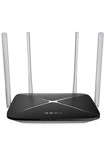 Mercusys Router wireless dual band AC1200, "AC12"