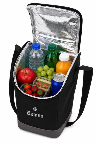 Boman Geantă termică pentru transportul alimentelor