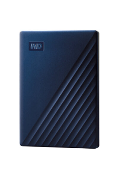 WESTERN DIGITAL Hard disk extern WD My Passport pentru Mac 2.5 " 2TB USB3.1 A...