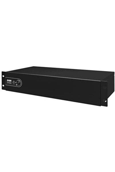 Ever Pro 700 AVR CDS Линеен интерактивен 0.7 kVA 420 W 3 AC изхода
