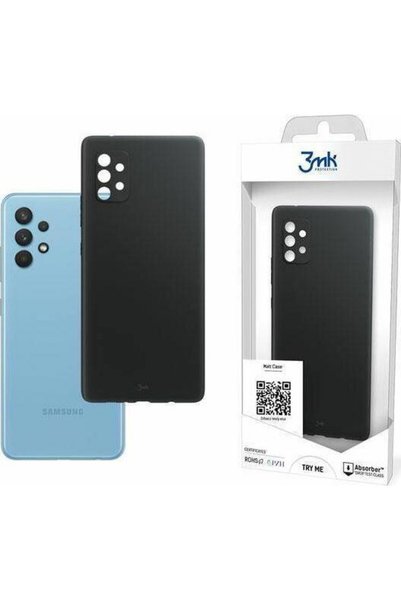 3MK pentru Samsung A33 5G A336 Negru