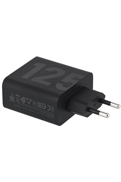 Motorola Incarcator retea TurboPower 125W USB Type-C Negru