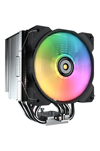 COUGAR GAMING Cooler Procesor Forza 85, ARGB LED, 120 mm, Negru