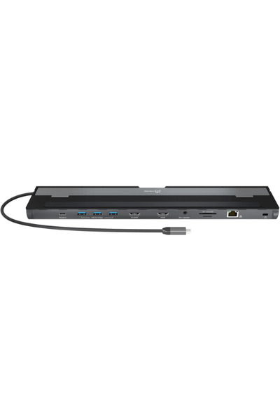j5create Stație de andocare HDMI duală USB-C