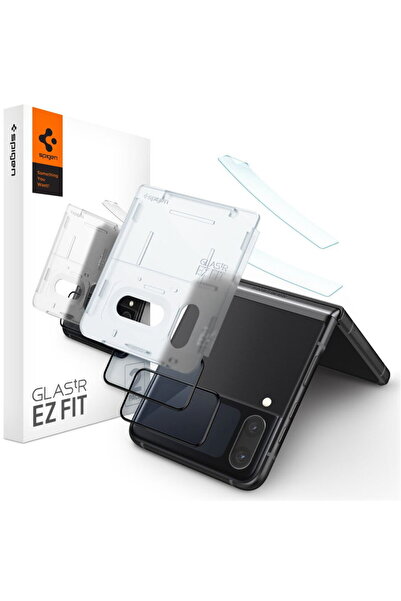 Spigen Προστατευτική μεμβράνη για Samsung Galaxy Z Flip4 (σετ 2) - Glas.tR EZ...
