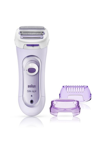 Braun Aparat de ras Silk-épil Lady LS 5560