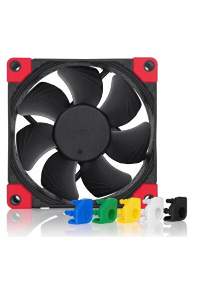 Noctua NF-A8 PWM Chromax Black Swap, 80mm