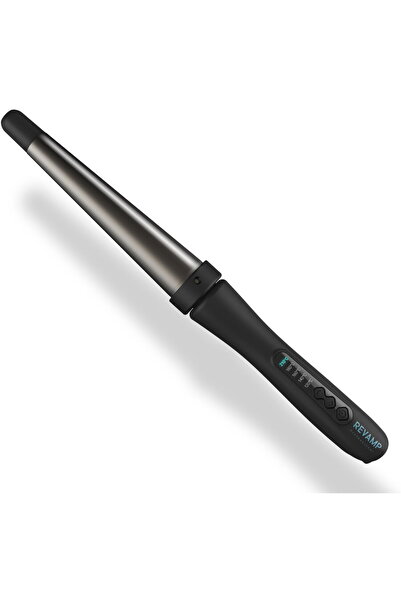 Revamp WD-1000-EU 210ºC – 120ºC, ceramica Invelis, 32-19mm, Negru