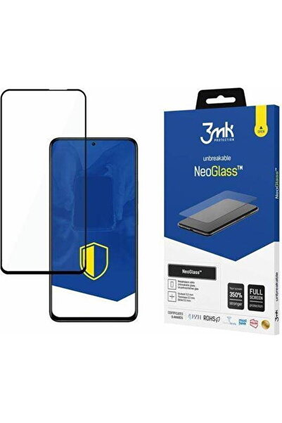 3MK NeoGlass Xiaomi Redmi Note 11 Pro 5G/Pro+ 5G Черен