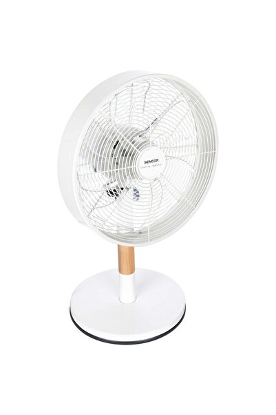 Sencor SFE 3080WH 30cm, 35W, Alb