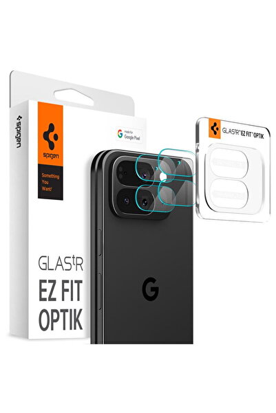 Spigen Sticlă tR EZ Fit Optik 2 pachete, claritate cristalină - Google Pixel ...