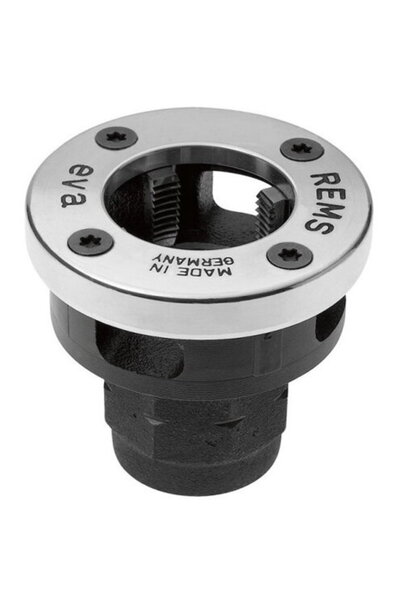 REMS Κεφαλή σπειροτόμησης R3/8 " για τη σειρά Eva και Amigo 521020
