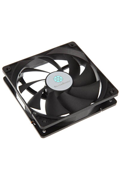 SilverStone Ventilator de 120mm SST-FN121-P