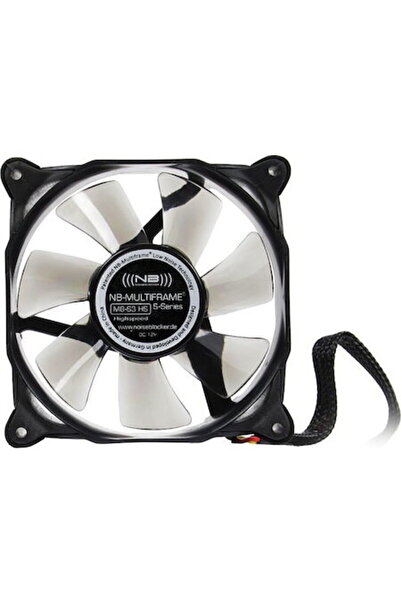 NoiseBlocker Multiframe M8-S3 S-Series M8-3 HS - 80mm