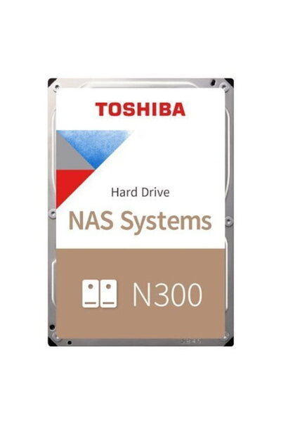 Toshiba HDWG740EZSTC N300 7200RPM SATA3 512MB 3,5" Retail