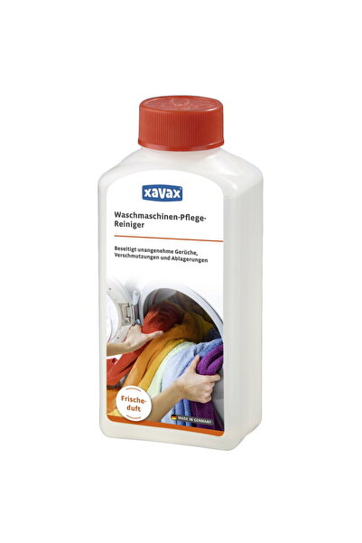 Xavax Detergent pentru îngrijirea mașinii de spălat cu parfum proaspăt, 250 ml
