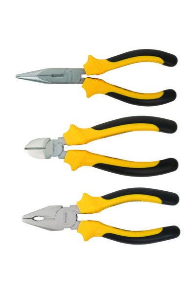 Top Master Pro Clesti combin./Vf asc./sfic set 3pcs CR-V TMP