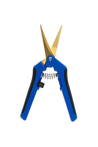 micul fermier Vegetable/fruit scissors 50mm curved