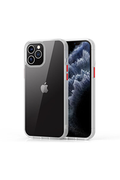 Devia Husa Shark Series iPhone 12 Pro Max Matt Clear