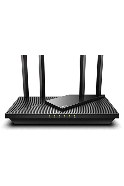 TP-LINK Router Wi-Fi 6 Gigabit Dual Band AX3000 10/100/1000 Wi-Fi 6 IEEE 802....