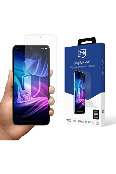 3MK Folie de protecție Edge 30 Neo Silky Matt Motorola Plastic