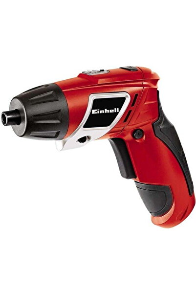 Einhell Surubelnita cu acumulator TC-SD 3.6 Li, 3.6Volt (rosu/negru, Li-ion b...