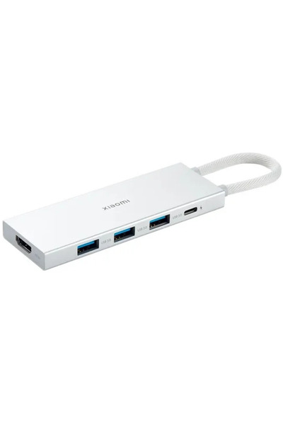 Xiaomi Hub USB-C 5 în 1 BHR8804GL