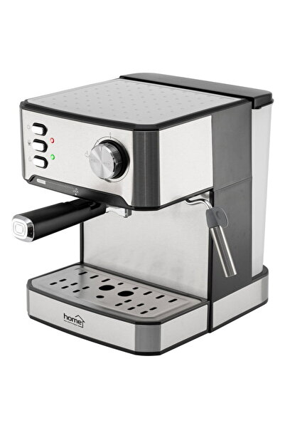 Somogyi HOME HGPR15 cafea, 15 bar, inox