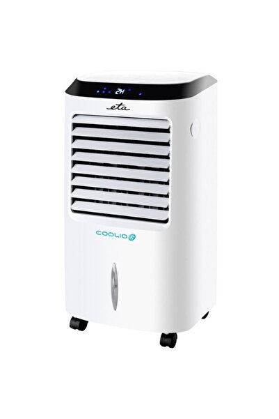 ETA Racitor de aer portabil 4 in 1 cu ionizare Coolio 0568, 65 W, 10 L, 3 vit...