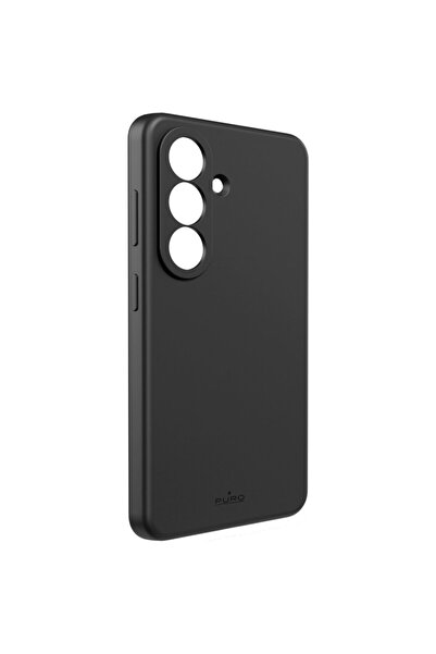 Puro ICON Silicone Case for Samsung Galaxy S26 - Black