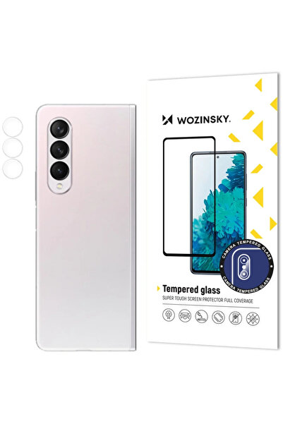 WOZINSKY Sticlă securizată pentru cameră