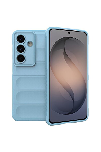 Techsuit Θήκη για Samsung Galaxy S26 - Μαγική Ασπίδα - Μπλε
