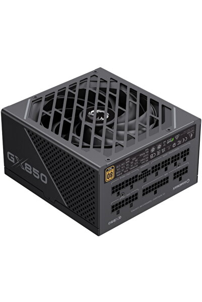 GAMEMAX Sursa GX850 PRO BK, 850W, Negru