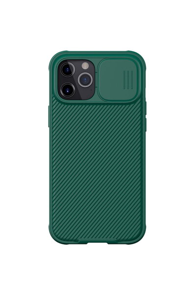 Nillkin Husa pentru iPhone 16 Pro Max - CamShield Pro - Green