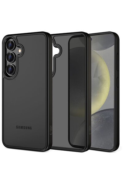 Tech-Protect Θήκη Magmat για Galaxy S25, ματ φινίρισμα, κορυφαία προστασία, μ...