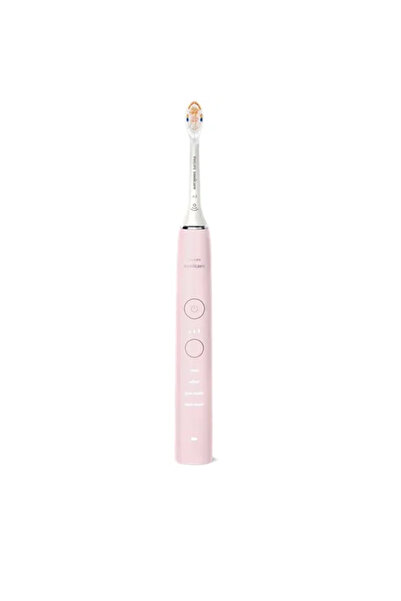 Philips HX9911/21, 4 moduri de periere, 62.000 de mișcări, 56 de minute, Roz
