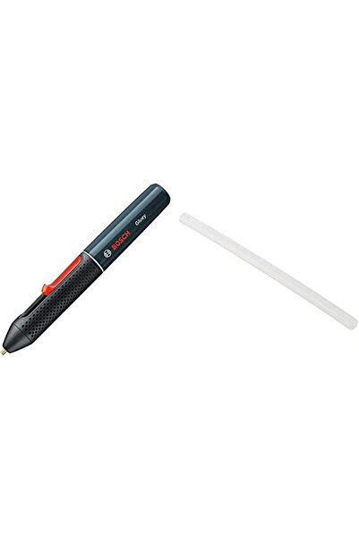 Bosch Pistol de lipit fДѓrДѓ fir pentru lipici 2 x 1.2 volИ›i, 20 bucati